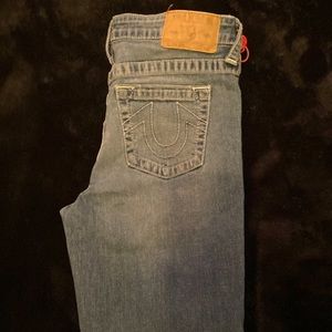 Girls True religion jeans